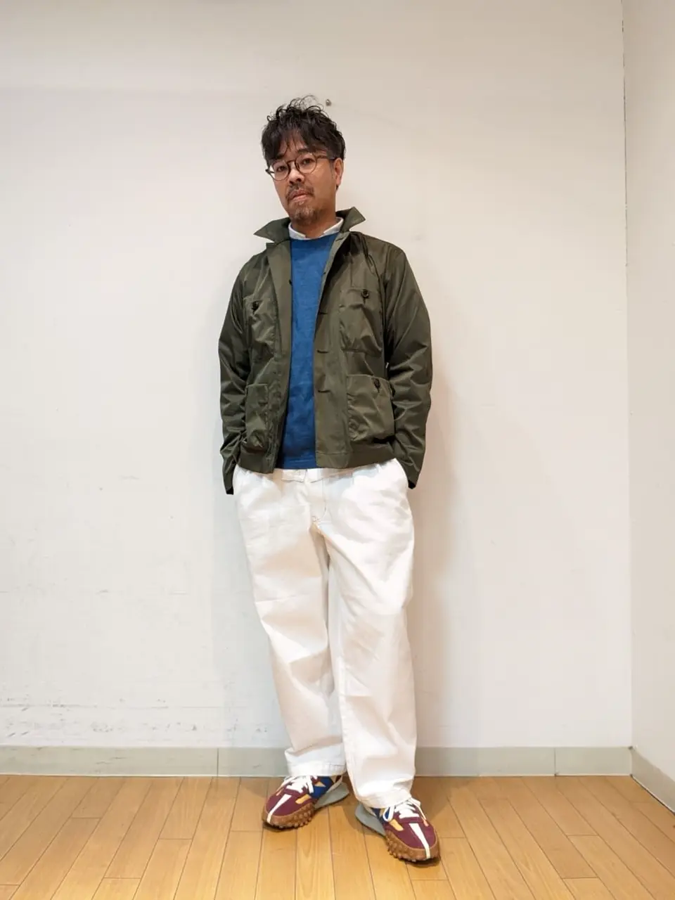  大塲  コーディネート画像