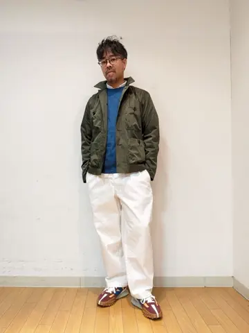 J.PRESS MEN 大塲  コーディネート画像