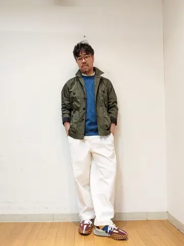 J.PRESS MEN 大塲  コーディネート画像