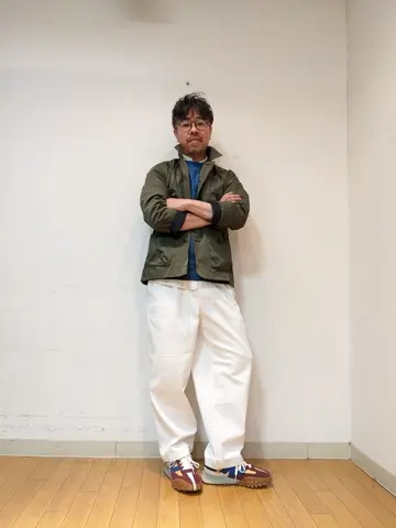 J.PRESS MEN 大塲  コーディネート画像