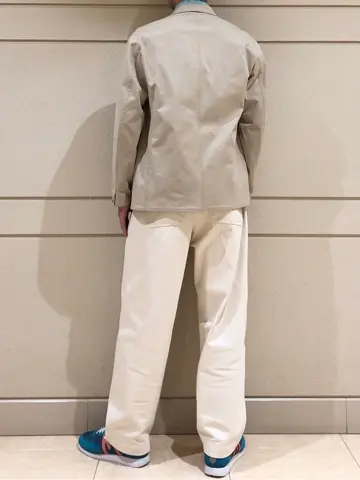 J.PRESS MEN 赤石 コーディネート画像