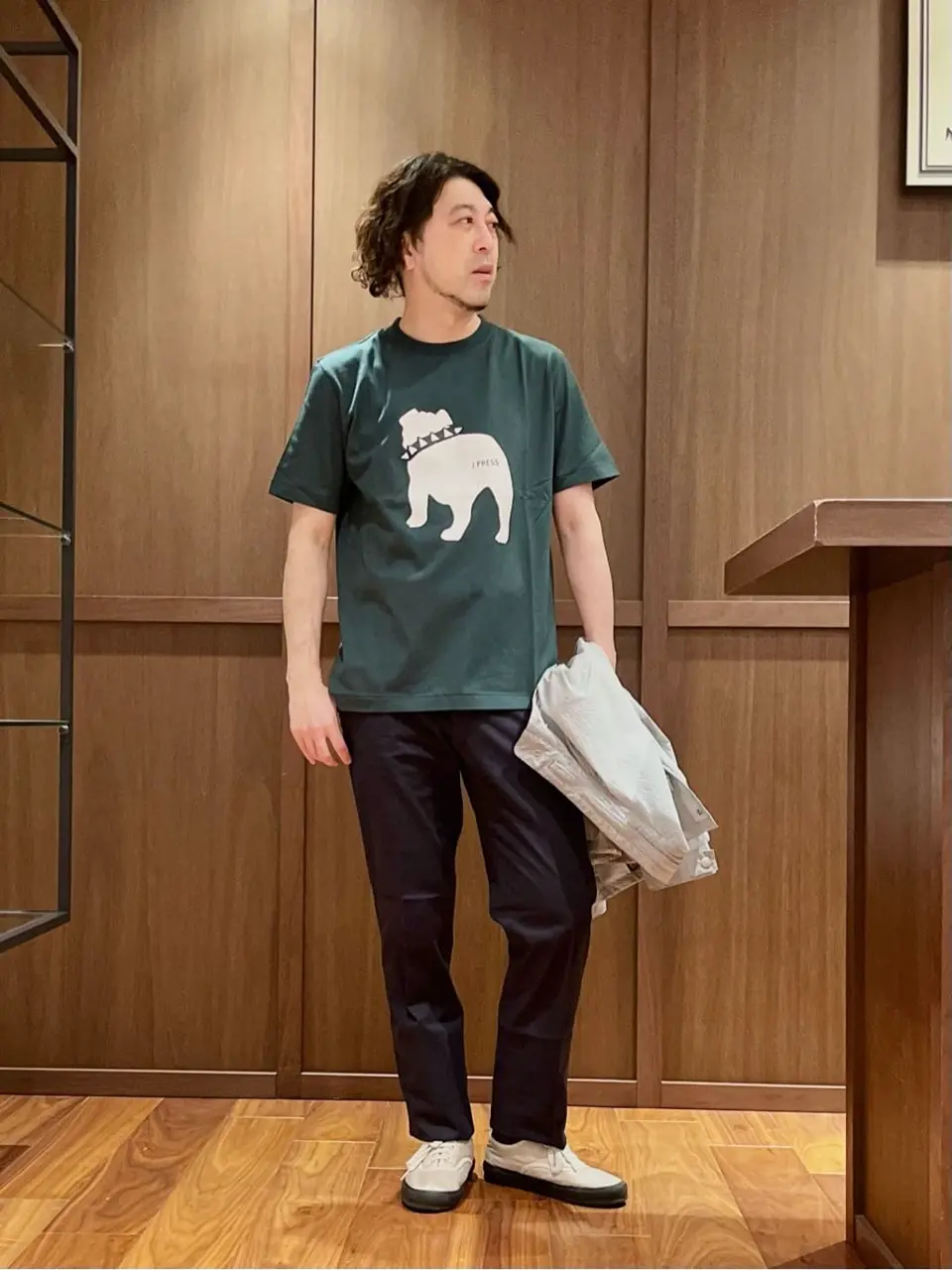  瀬戸 コーディネート画像