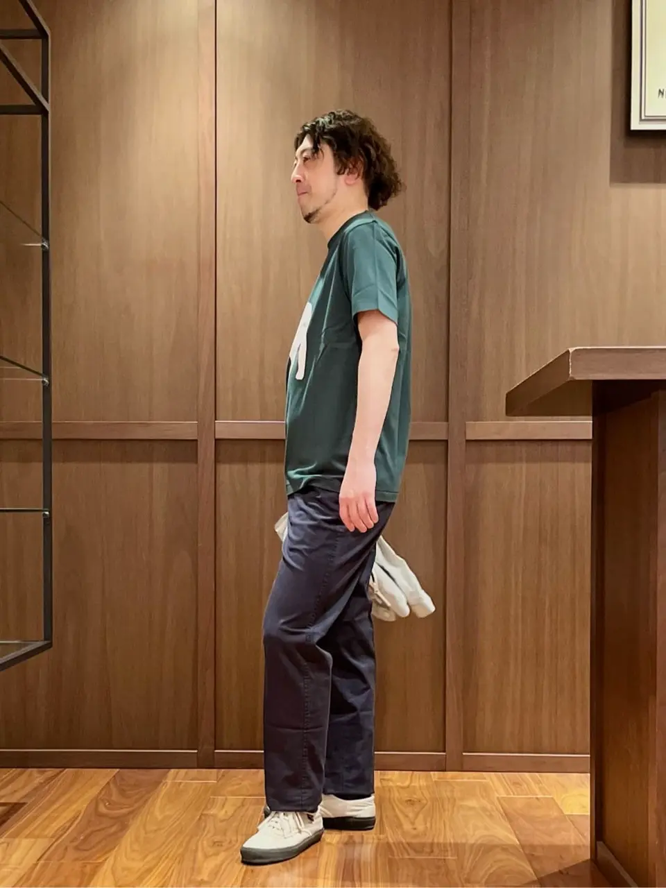 J.PRESS MEN 瀬戸 コーディネート画像