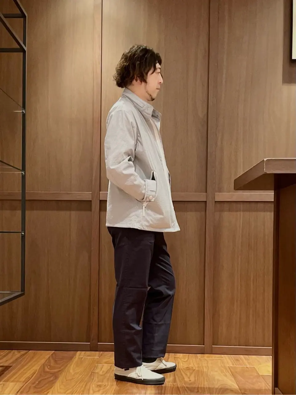 J.PRESS MEN 瀬戸 コーディネート画像