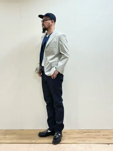 J.PRESS MEN 柳原 コーディネート画像