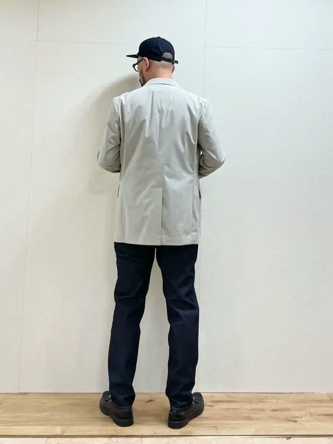 J.PRESS MEN 柳原 コーディネート画像