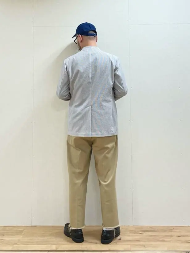 J.PRESS MEN 柳原 コーディネート画像