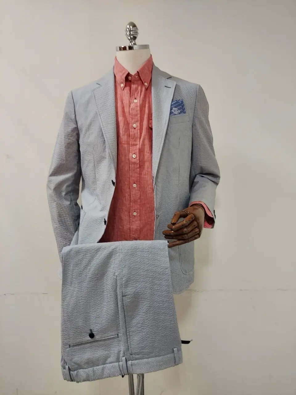 J.PRESS MEN 谷口 コーディネート画像