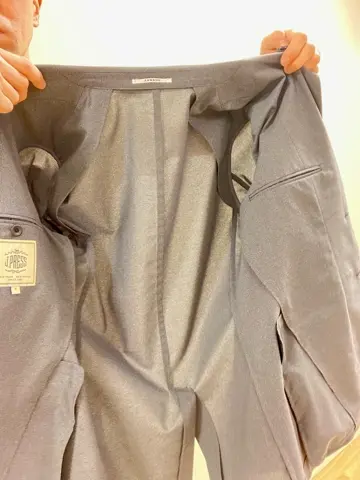 J.PRESS MEN 岡部 コーディネート画像