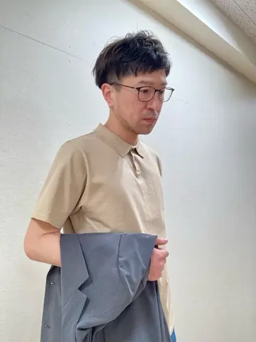 J.PRESS MEN 岡部 コーディネート画像