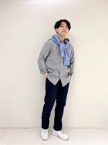 J.PRESS MEN 板屋 コーディネート画像