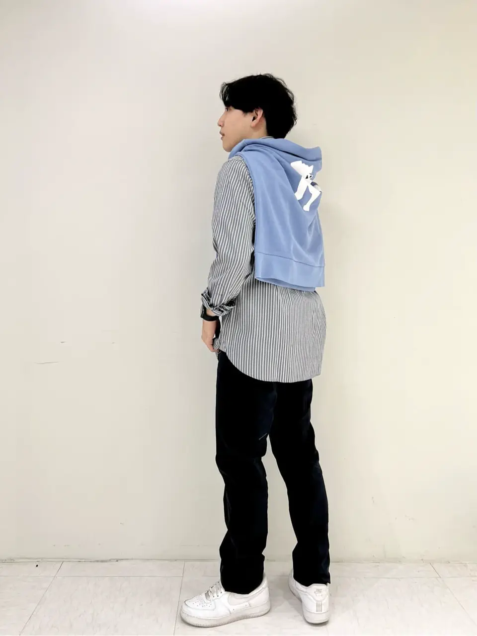 J.PRESS MEN 板屋 コーディネート画像