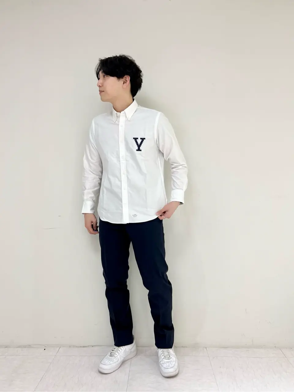 J.PRESS MEN 板屋 コーディネート画像