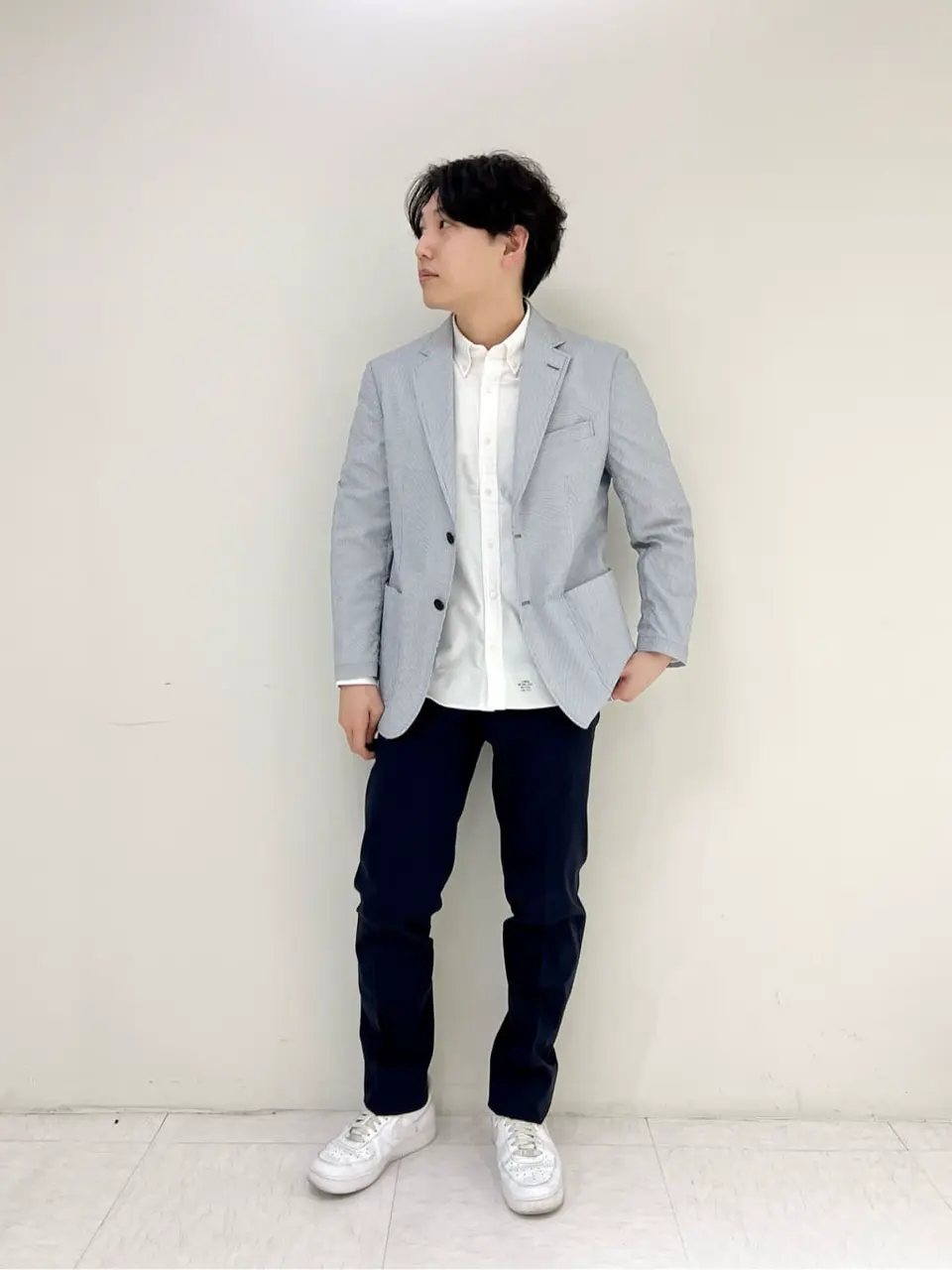 J.PRESS MEN 板屋 コーディネート画像