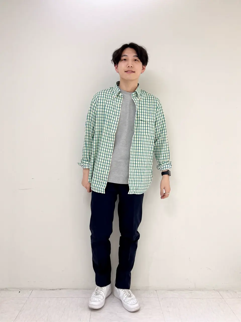 J.PRESS MEN 板屋 コーディネート画像