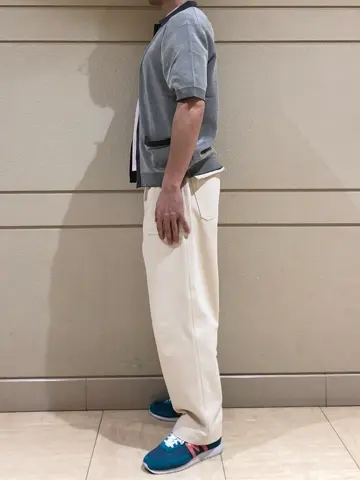 J.PRESS MEN 赤石 コーディネート画像