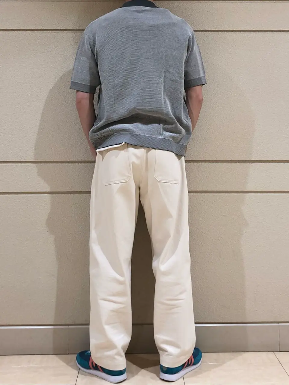 J.PRESS MEN 赤石 コーディネート画像