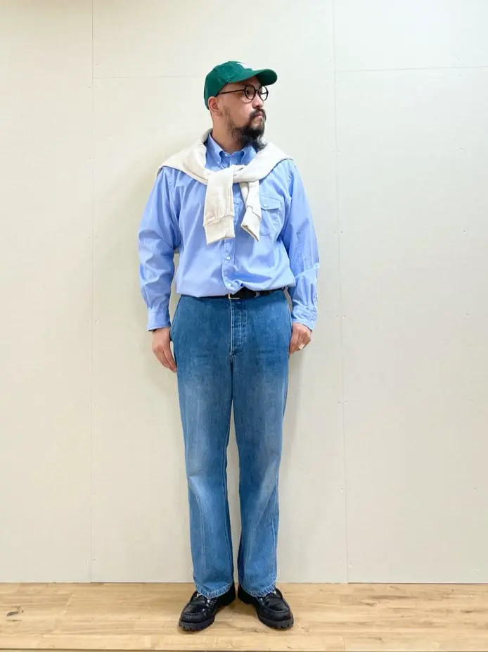  柳原 コーディネート画像