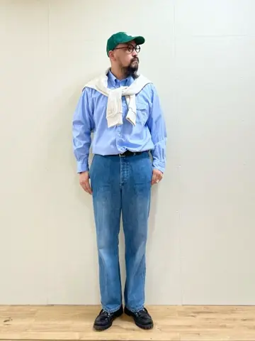 J.PRESS MEN 柳原 コーディネート画像