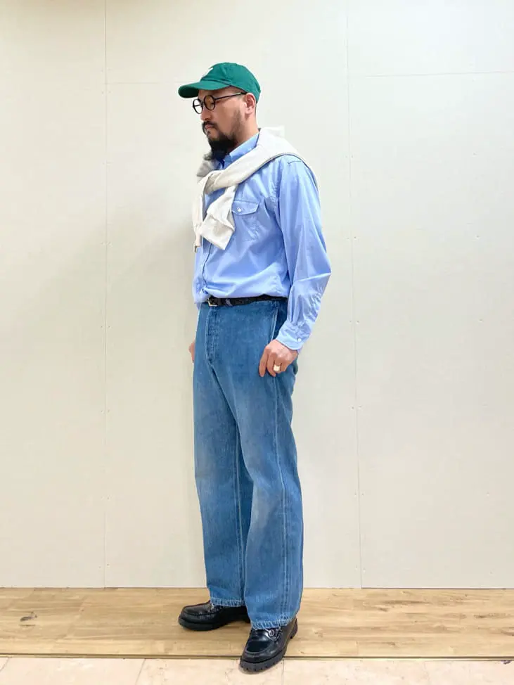 J.PRESS MEN 柳原 コーディネート画像