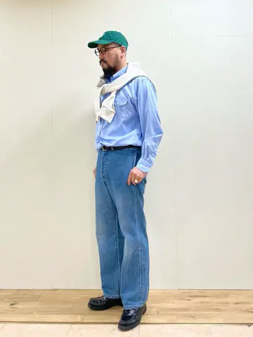 J.PRESS MEN 柳原 コーディネート画像