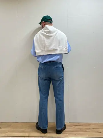 J.PRESS MEN 柳原 コーディネート画像