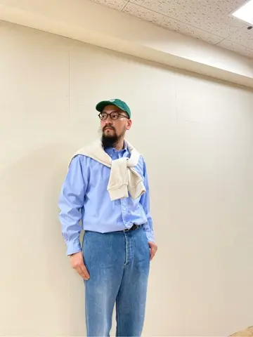 J.PRESS MEN 柳原 コーディネート画像