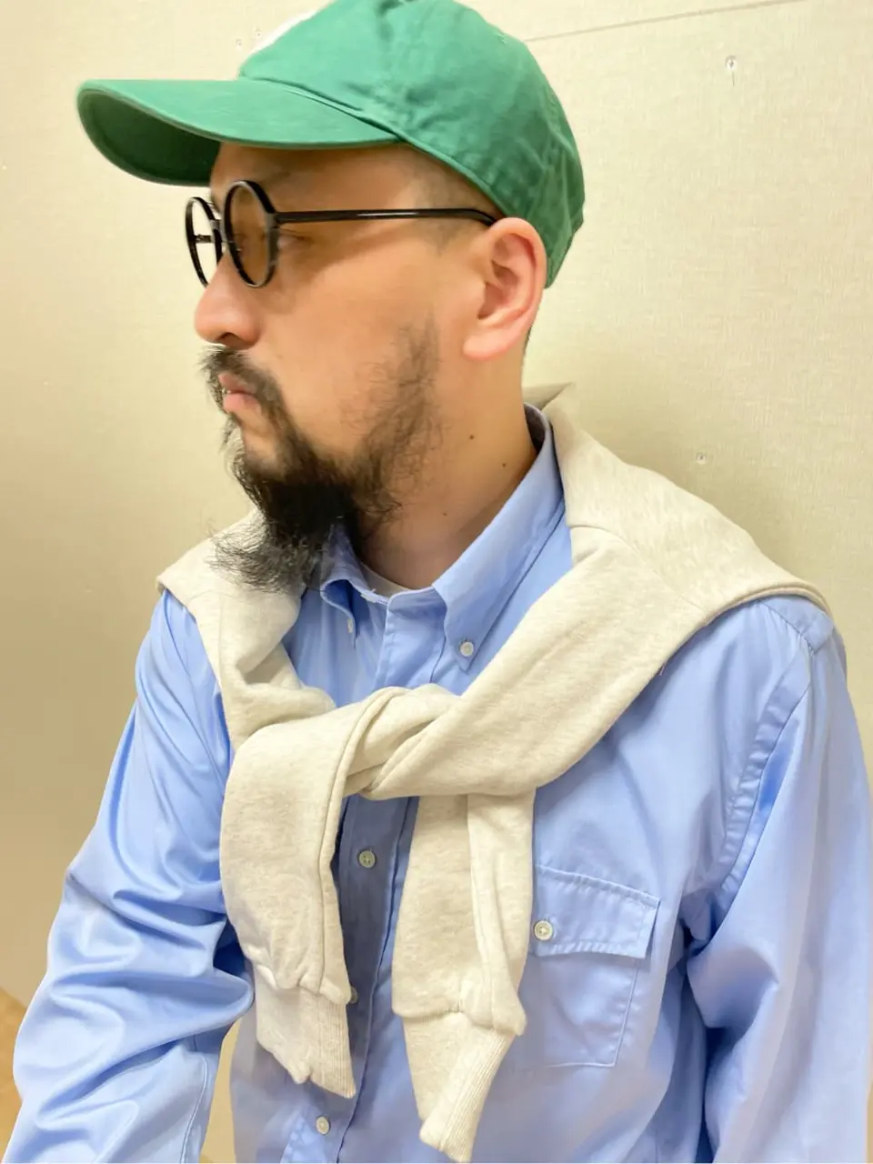 J.PRESS MEN 柳原 コーディネート画像