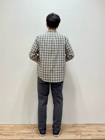 J.PRESS MEN 岡部 コーディネート画像