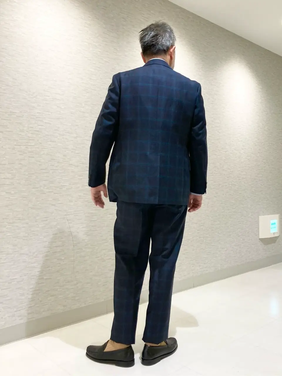 J.PRESS MEN 堤 コーディネート画像