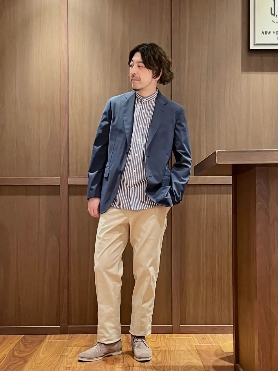  瀬戸 コーディネート画像