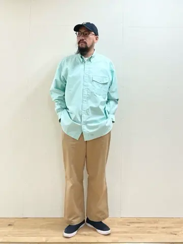 J.PRESS MEN 柳原 コーディネート画像