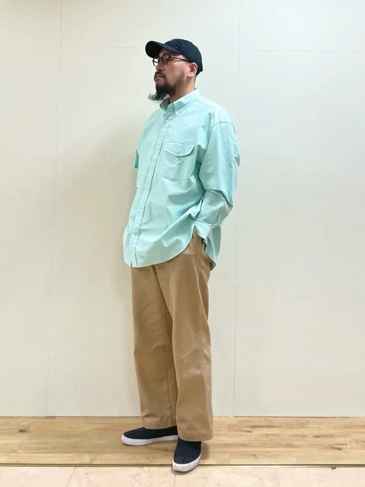 J.PRESS MEN 柳原 コーディネート画像