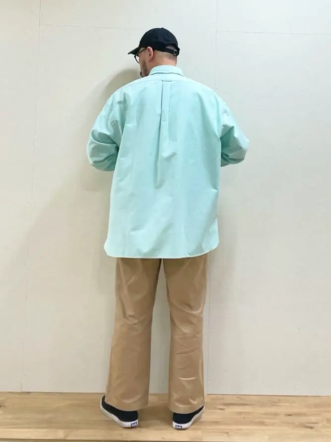 J.PRESS MEN 柳原 コーディネート画像