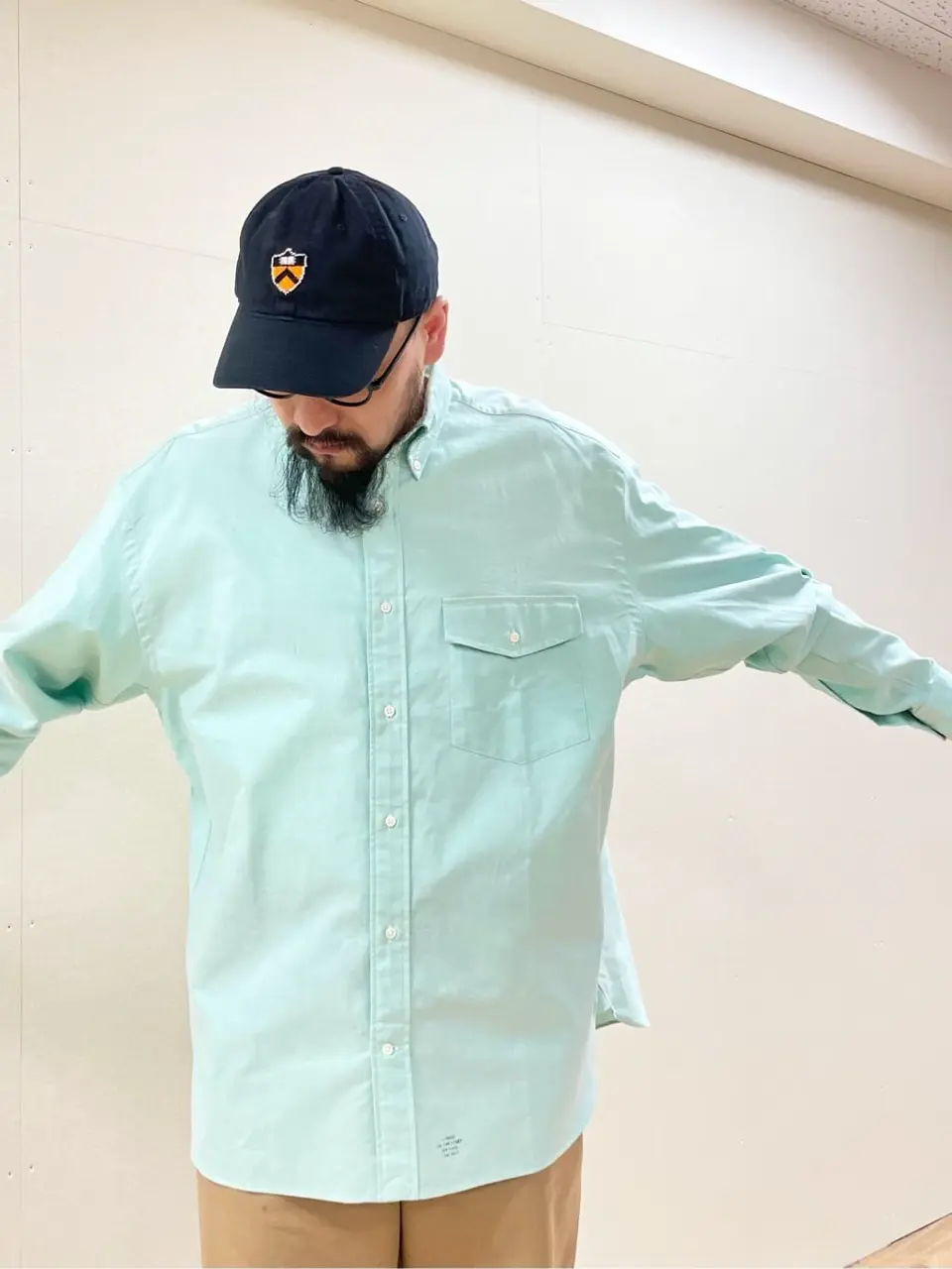 J.PRESS MEN 柳原 コーディネート画像