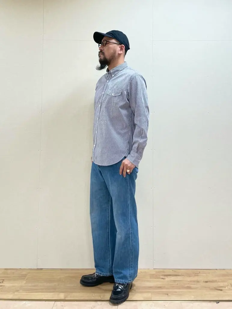  柳原 コーディネート画像