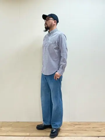 J.PRESS MEN 柳原 コーディネート画像