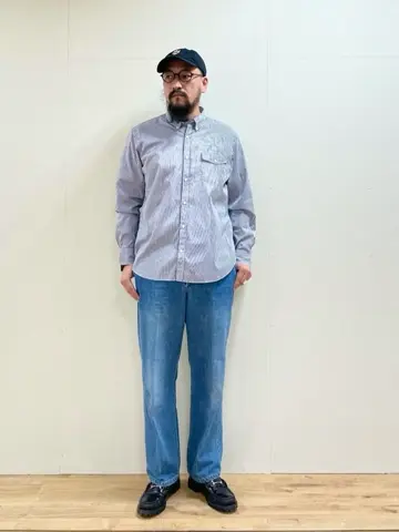 J.PRESS MEN 柳原 コーディネート画像