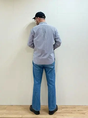 J.PRESS MEN 柳原 コーディネート画像