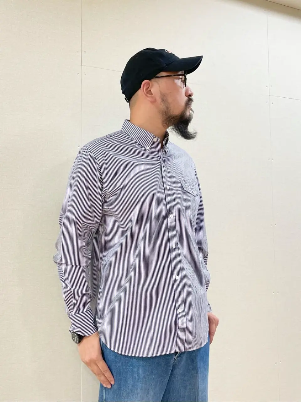 J.PRESS MEN 柳原 コーディネート画像