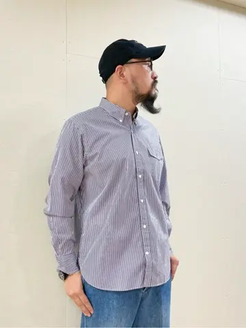 J.PRESS MEN 柳原 コーディネート画像