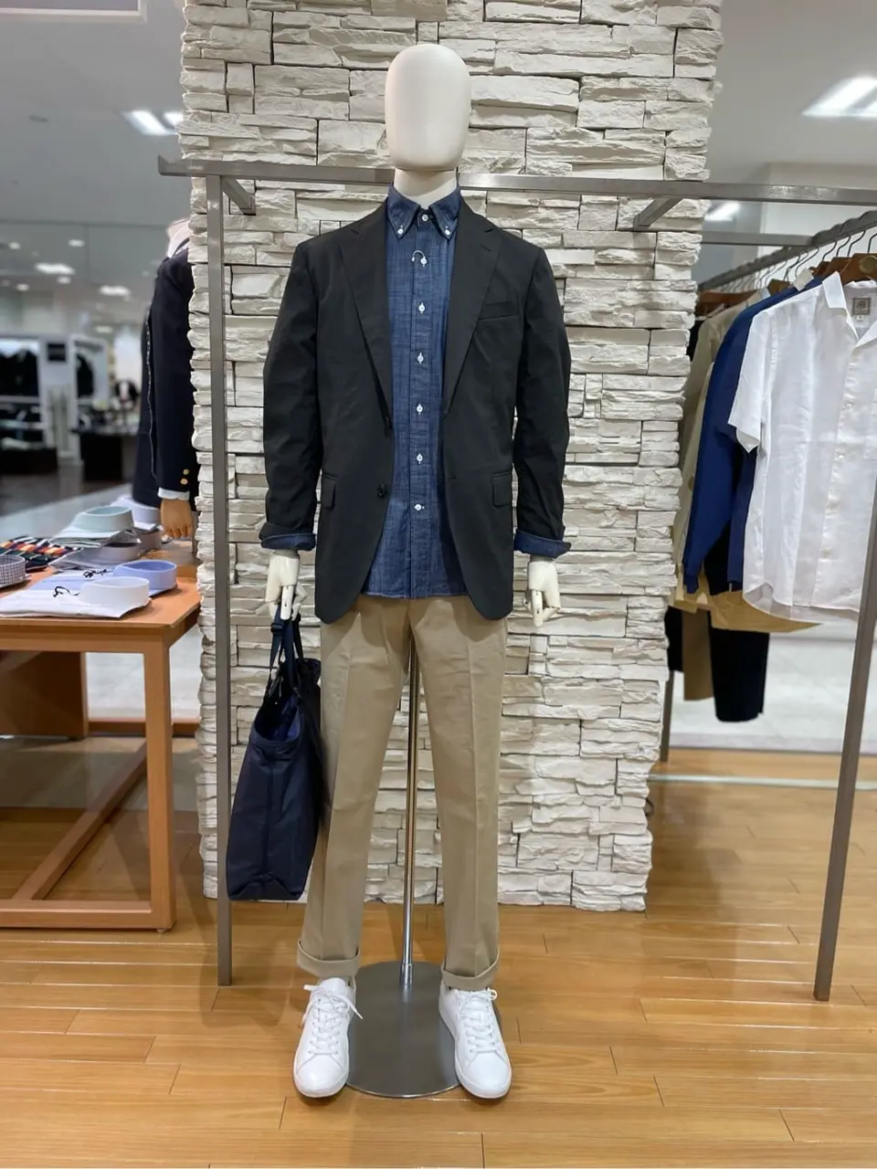  渡邊 コーディネート画像