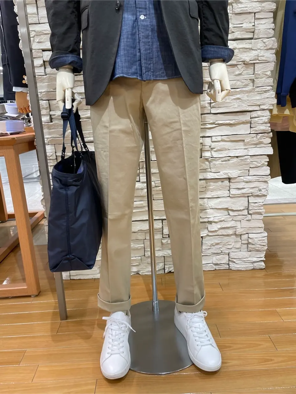 J.PRESS MEN 渡邊 コーディネート画像