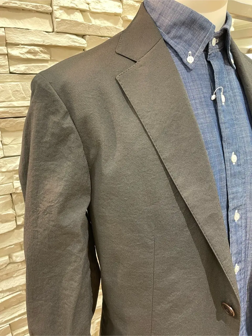 J.PRESS MEN 渡邊 コーディネート画像