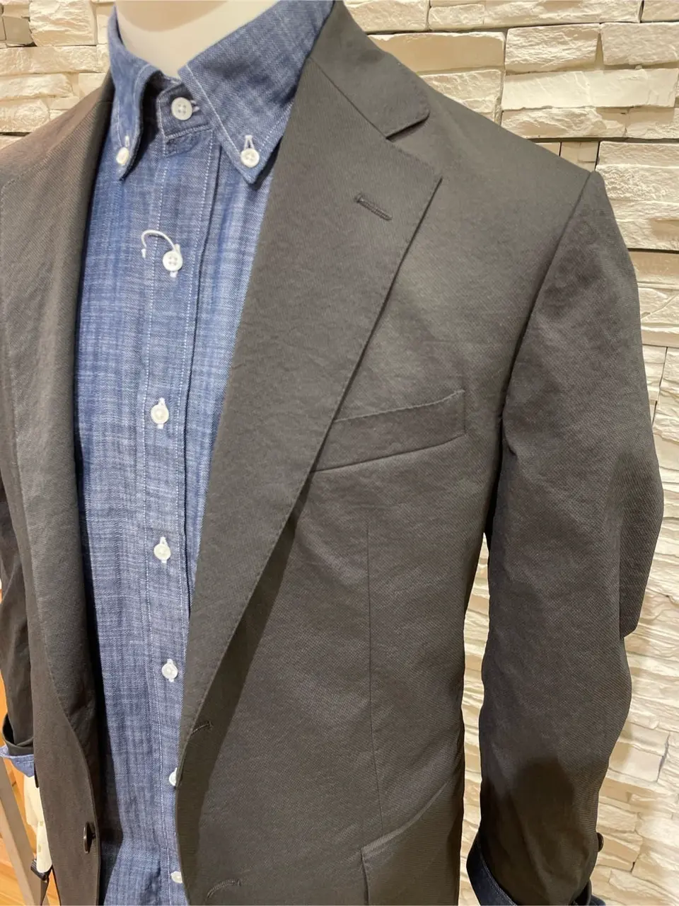 J.PRESS MEN 渡邊 コーディネート画像