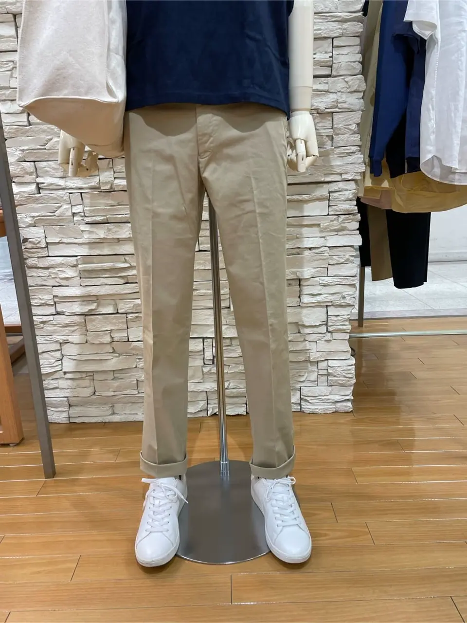 J.PRESS MEN 渡邊 コーディネート画像