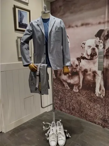 J.PRESS MEN 渡瀬 コーディネート画像