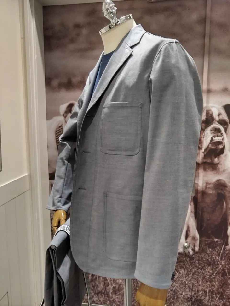 J.PRESS MEN 渡瀬 コーディネート画像