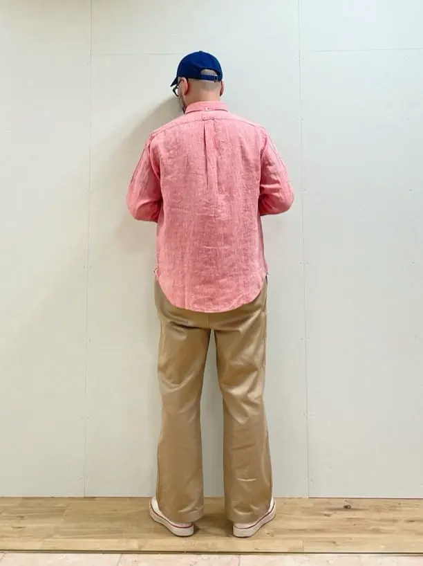 J.PRESS MEN 柳原 コーディネート画像