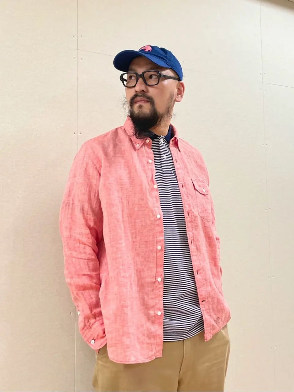 J.PRESS MEN 柳原 コーディネート画像